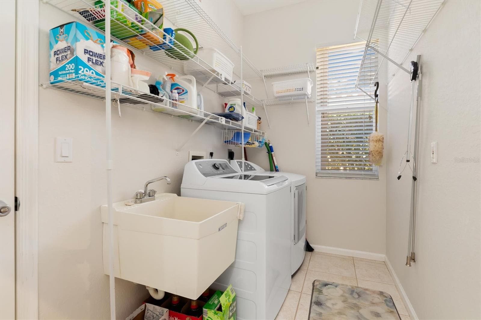 Laundry Room - 4120 LAKES CT, PORT CHARLOTTE