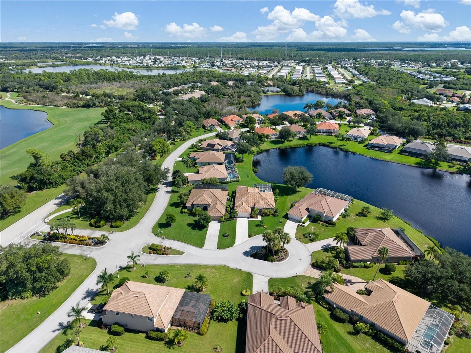 Single Family Residence at 4120 LAKES CT, PORT CHARLOTTE, photo 53 of 86