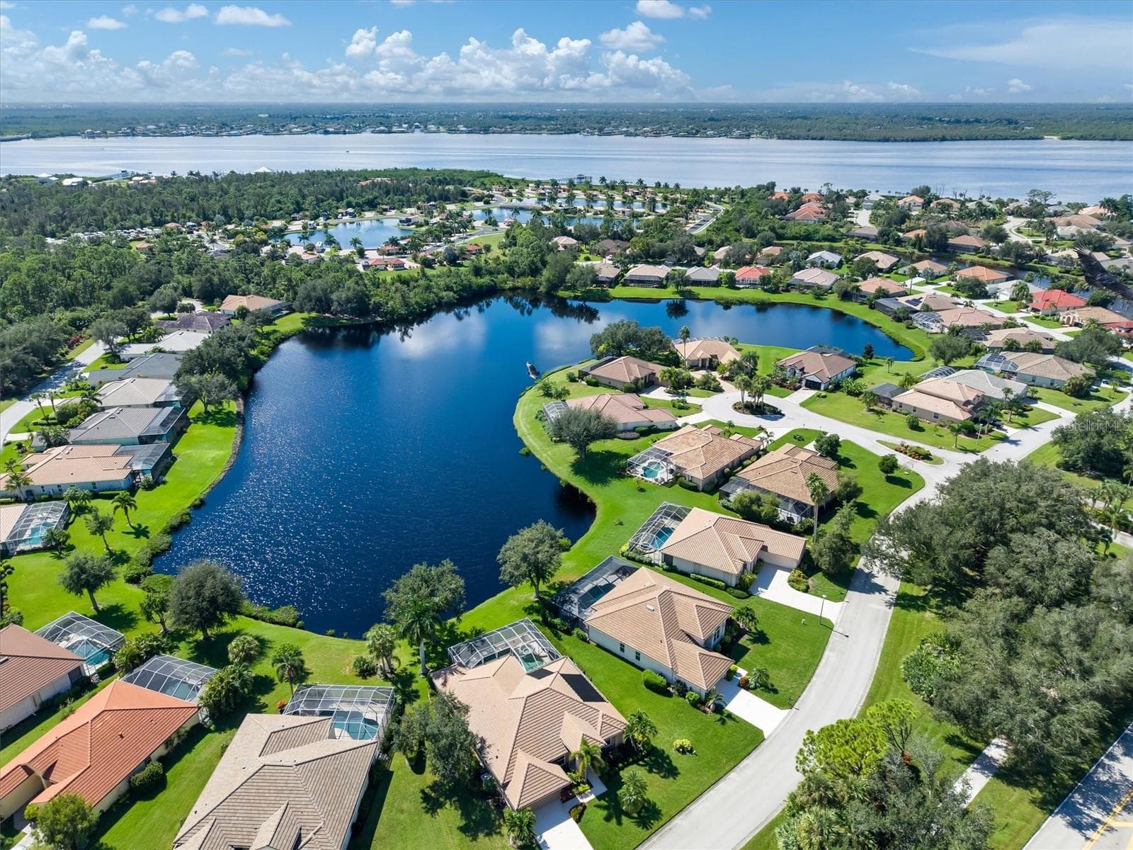 Single Family Residence at 4120 LAKES CT, PORT CHARLOTTE, photo 55 of 86