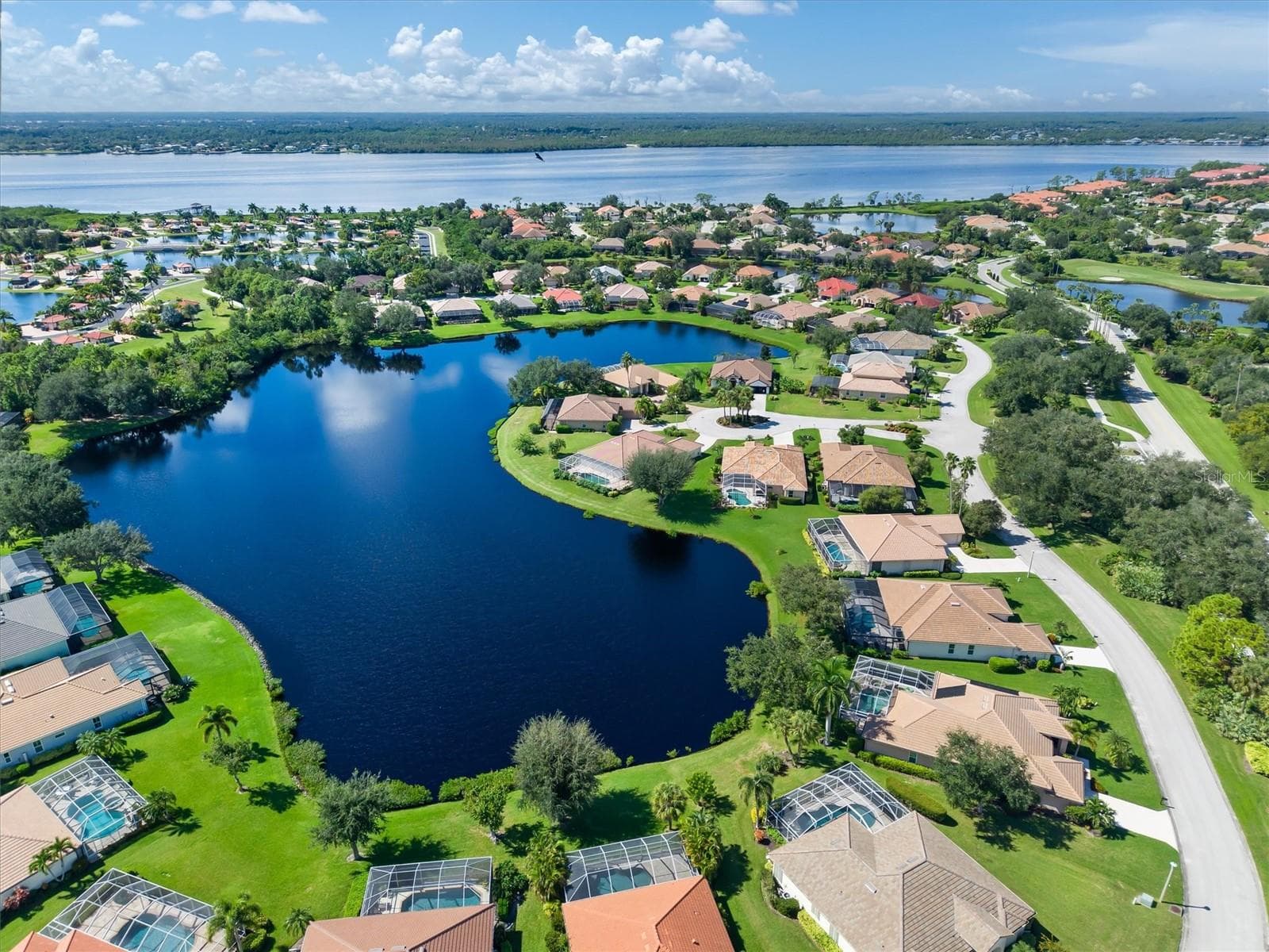 Single Family Residence at 4120 LAKES CT, PORT CHARLOTTE, photo 56 of 86