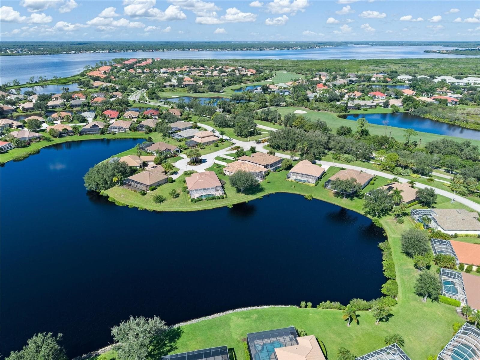 Single Family Residence at 4120 LAKES CT, PORT CHARLOTTE, photo 57 of 86