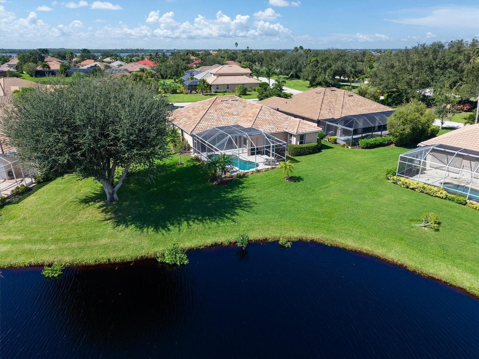 Single Family Residence at 4120 LAKES CT, PORT CHARLOTTE, photo 58 of 86