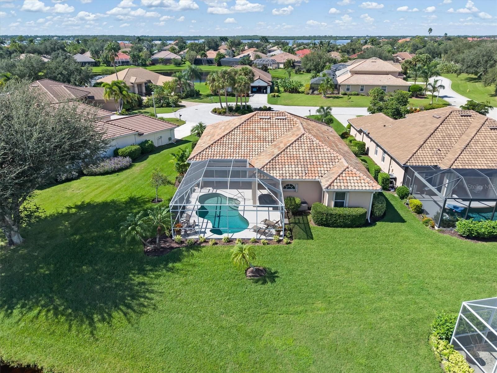 Single Family Residence at 4120 LAKES CT, PORT CHARLOTTE, photo 59 of 86