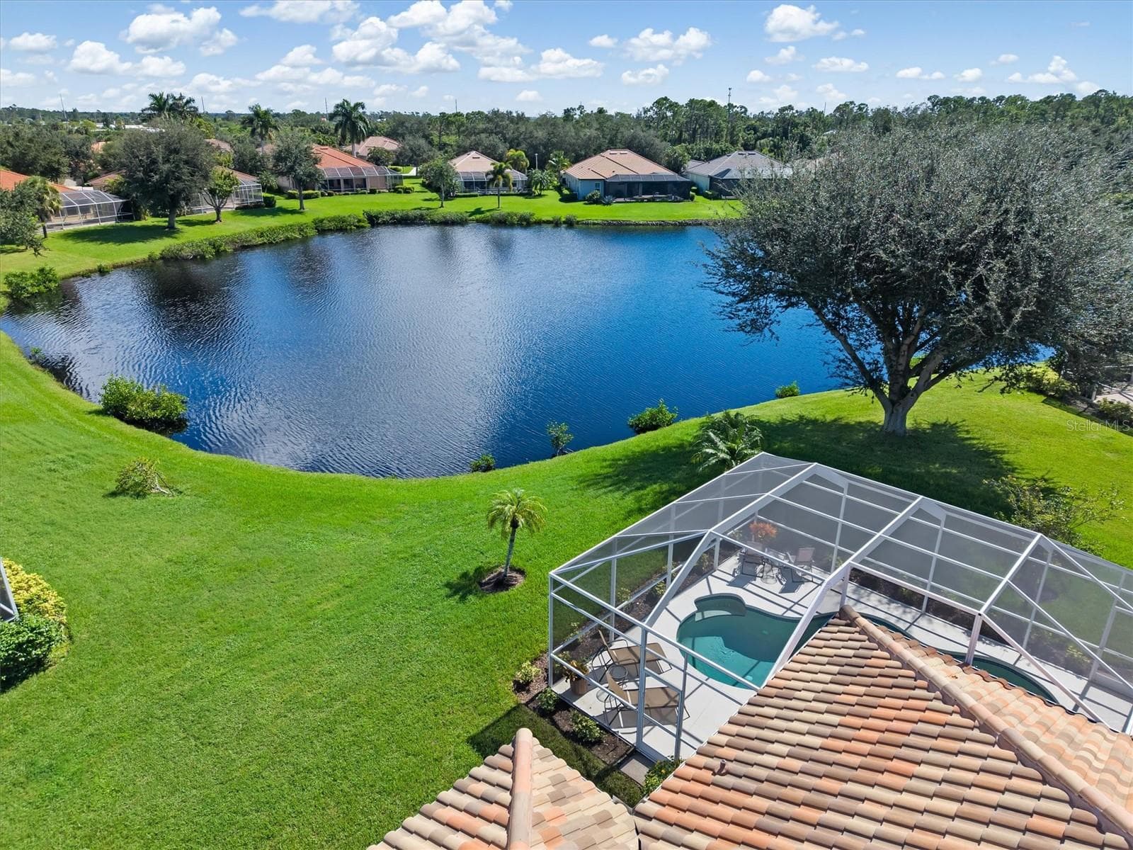 Single Family Residence at 4120 LAKES CT, PORT CHARLOTTE, photo 11 of 86