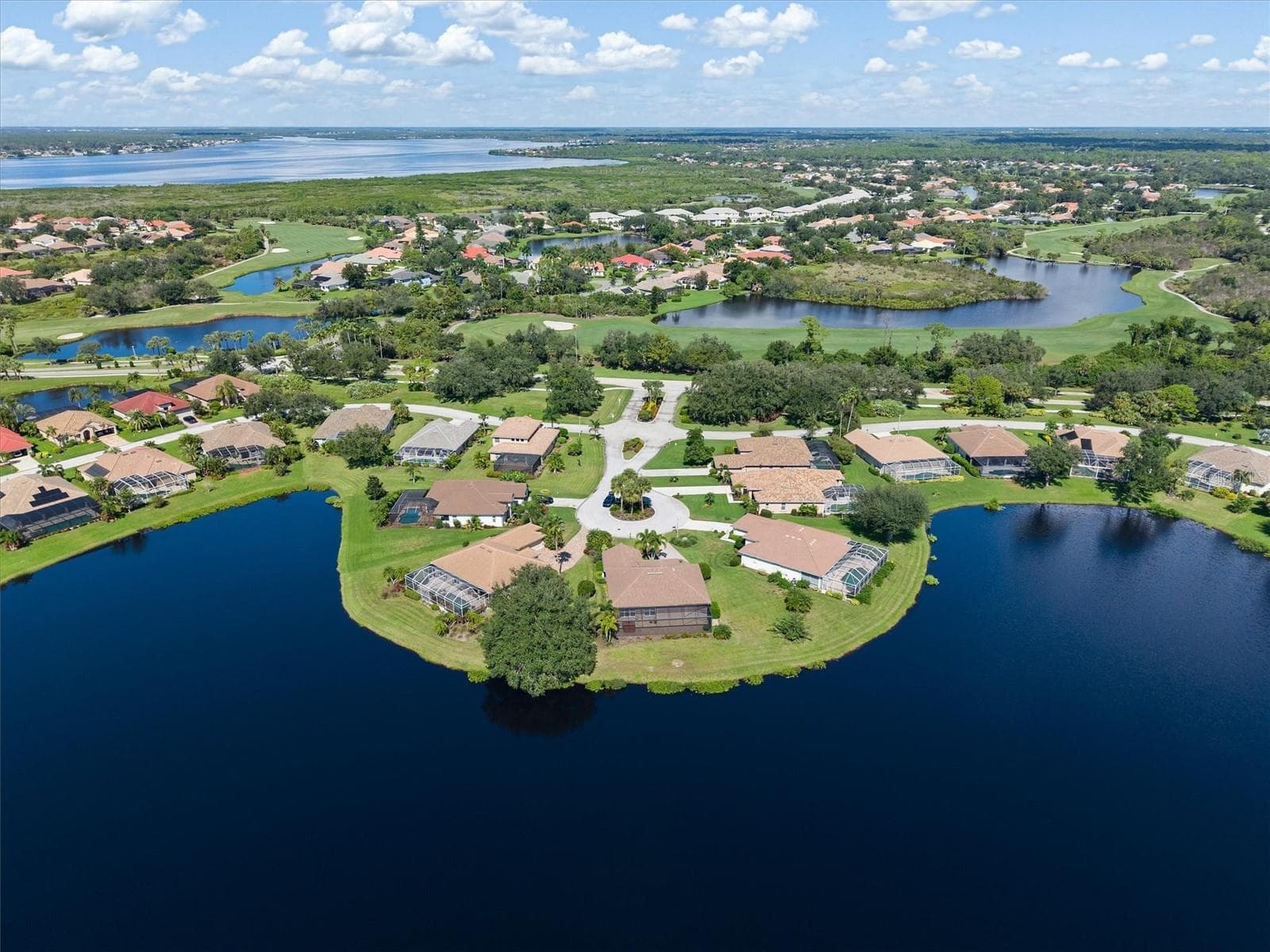 Single Family Residence at 4120 LAKES CT, PORT CHARLOTTE, photo 60 of 86