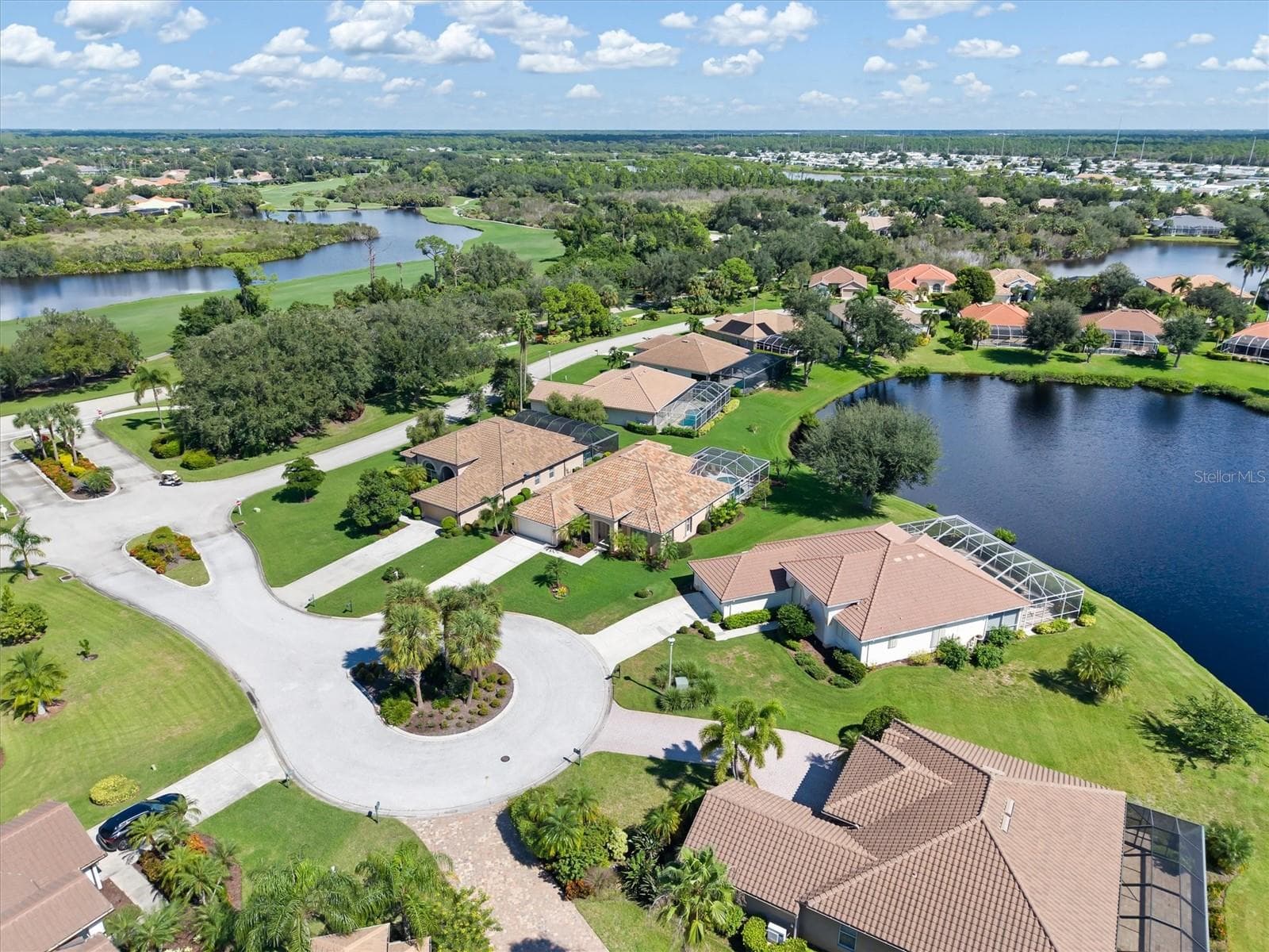 Single Family Residence at 4120 LAKES CT, PORT CHARLOTTE, photo 61 of 86