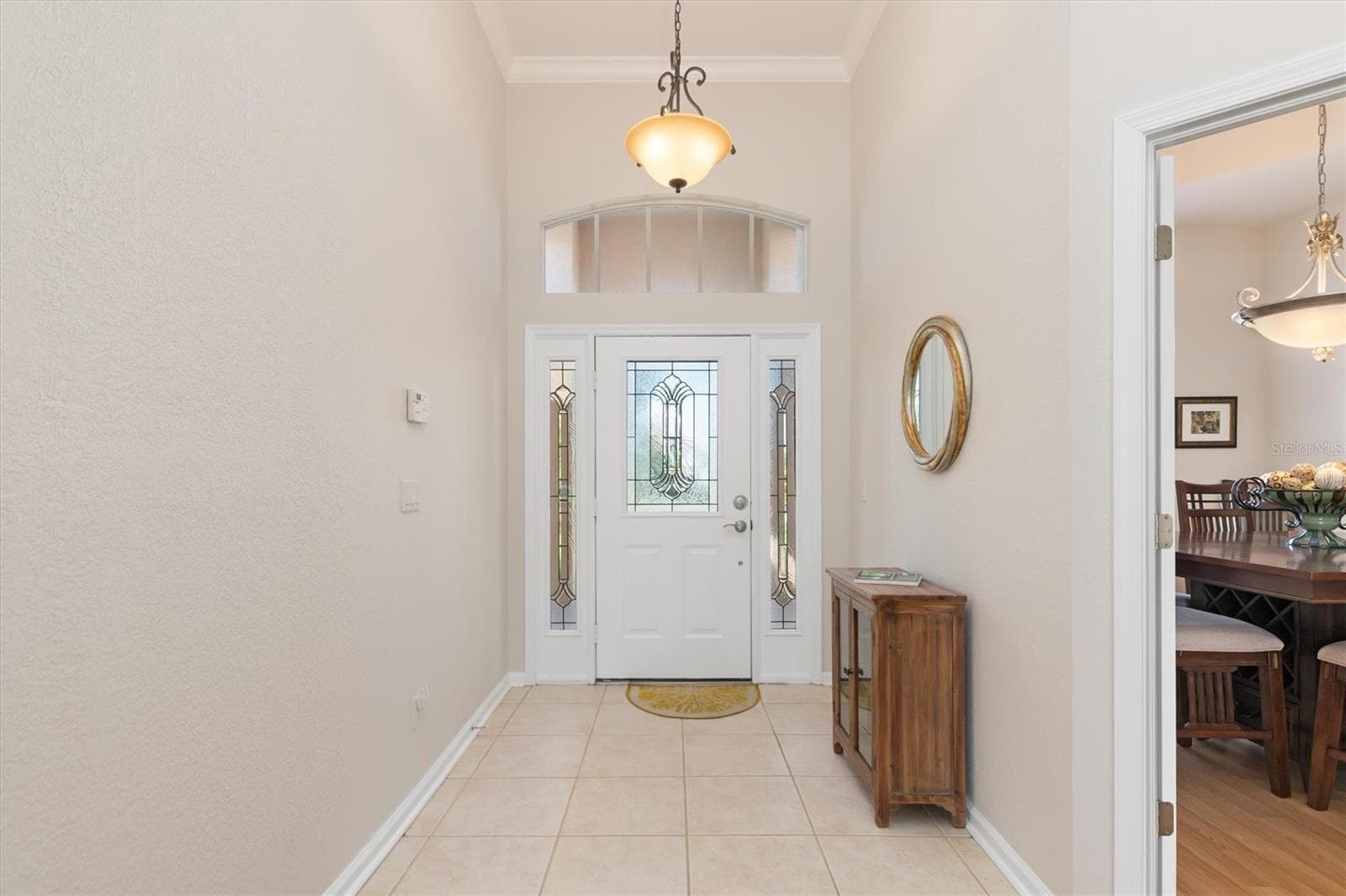 Front Entrance - 4120 LAKES CT, PORT CHARLOTTE