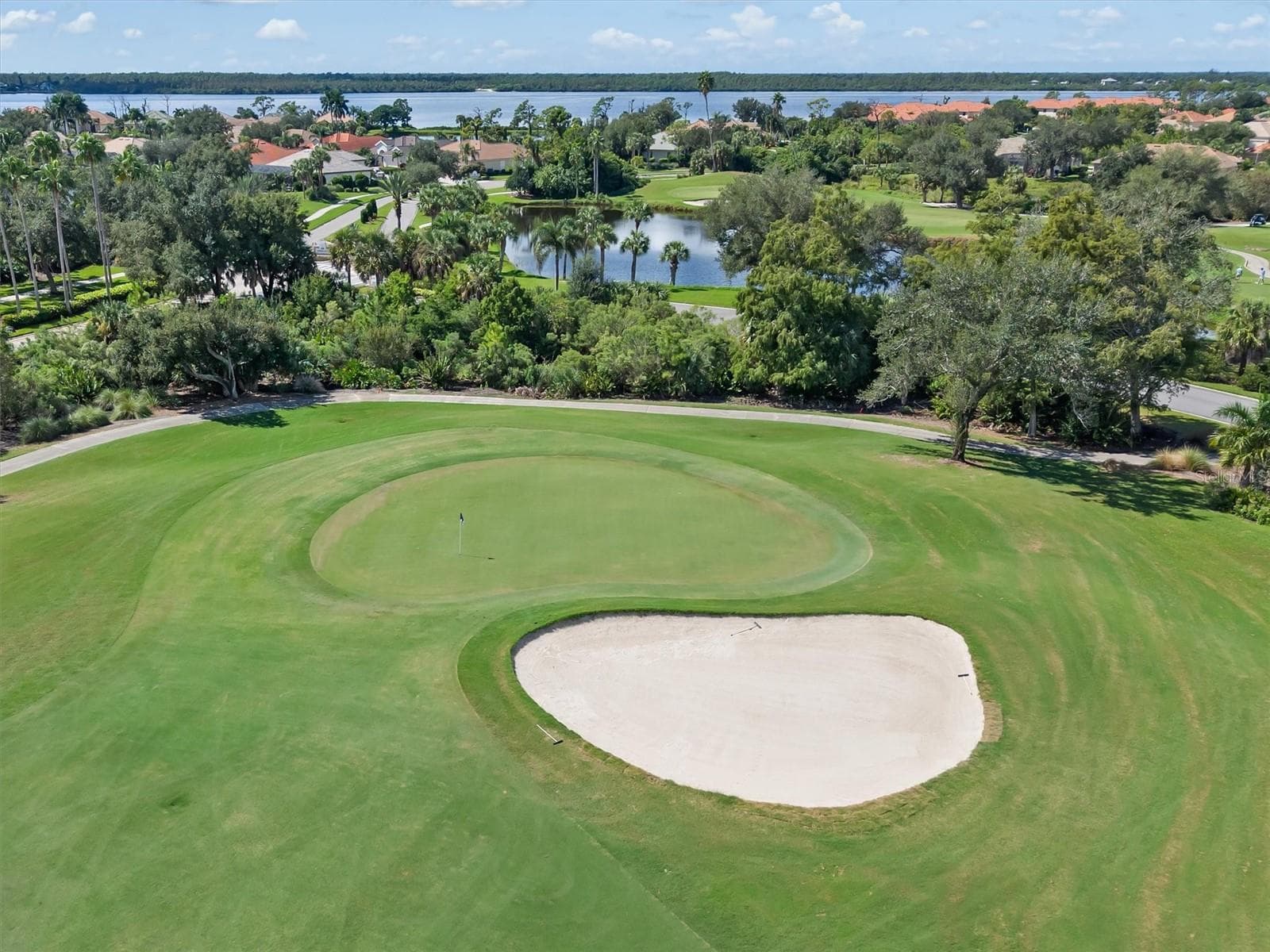 Riverwood Golf Course - 4120 LAKES CT, PORT CHARLOTTE