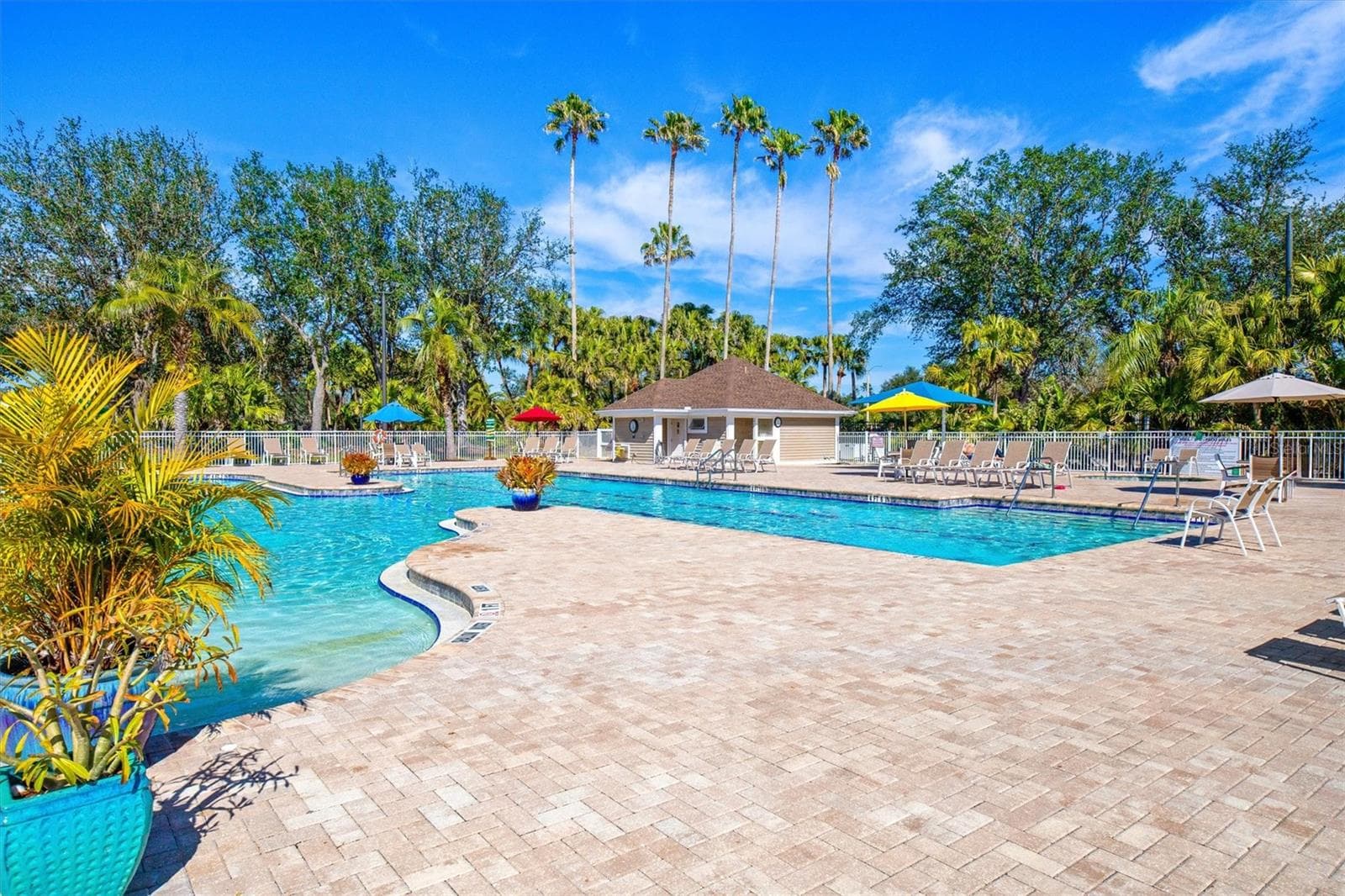 Single Family Residence at 4120 LAKES CT, PORT CHARLOTTE, photo 66 of 86