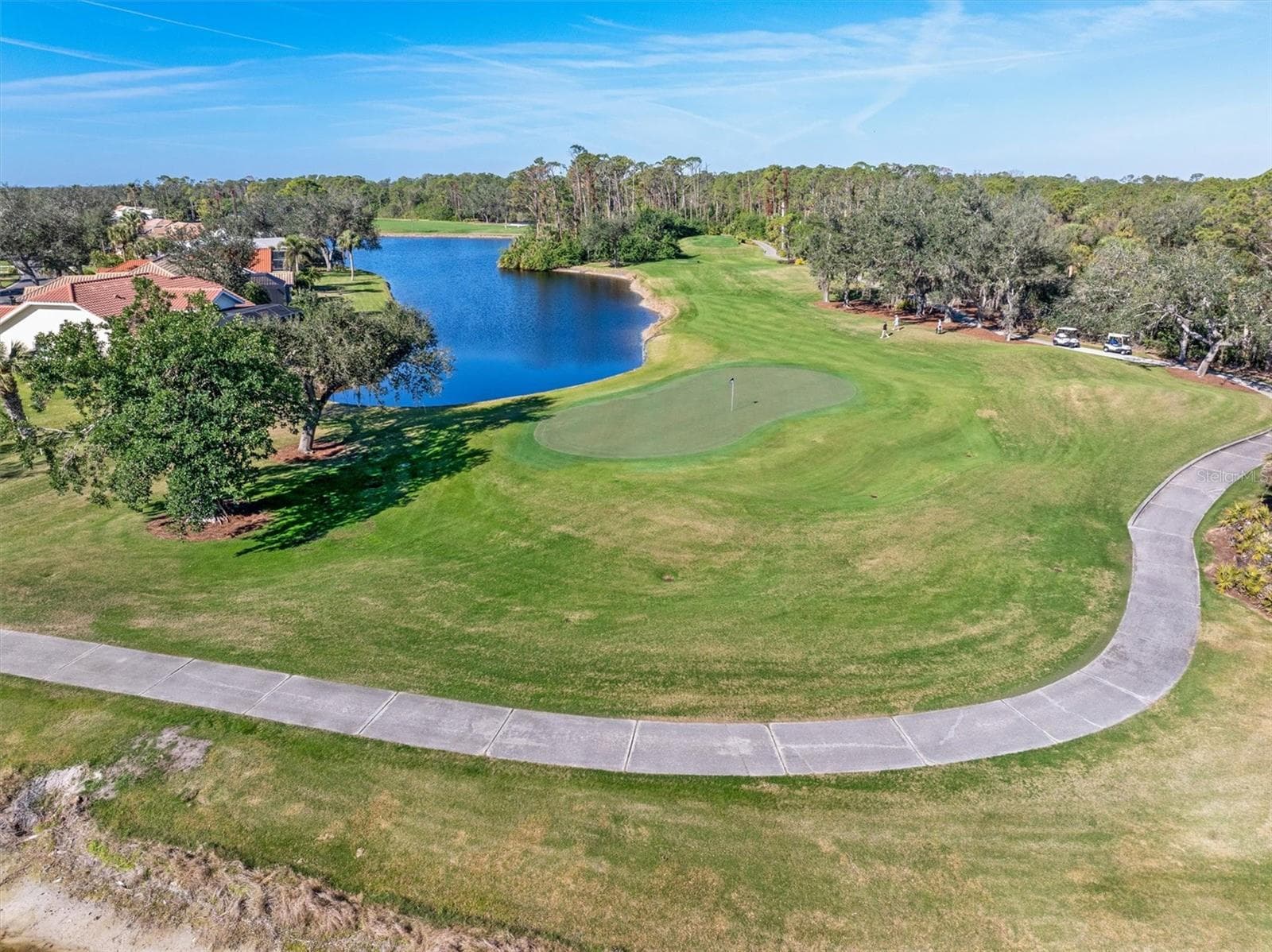 Single Family Residence at 4120 LAKES CT, PORT CHARLOTTE, photo 82 of 86