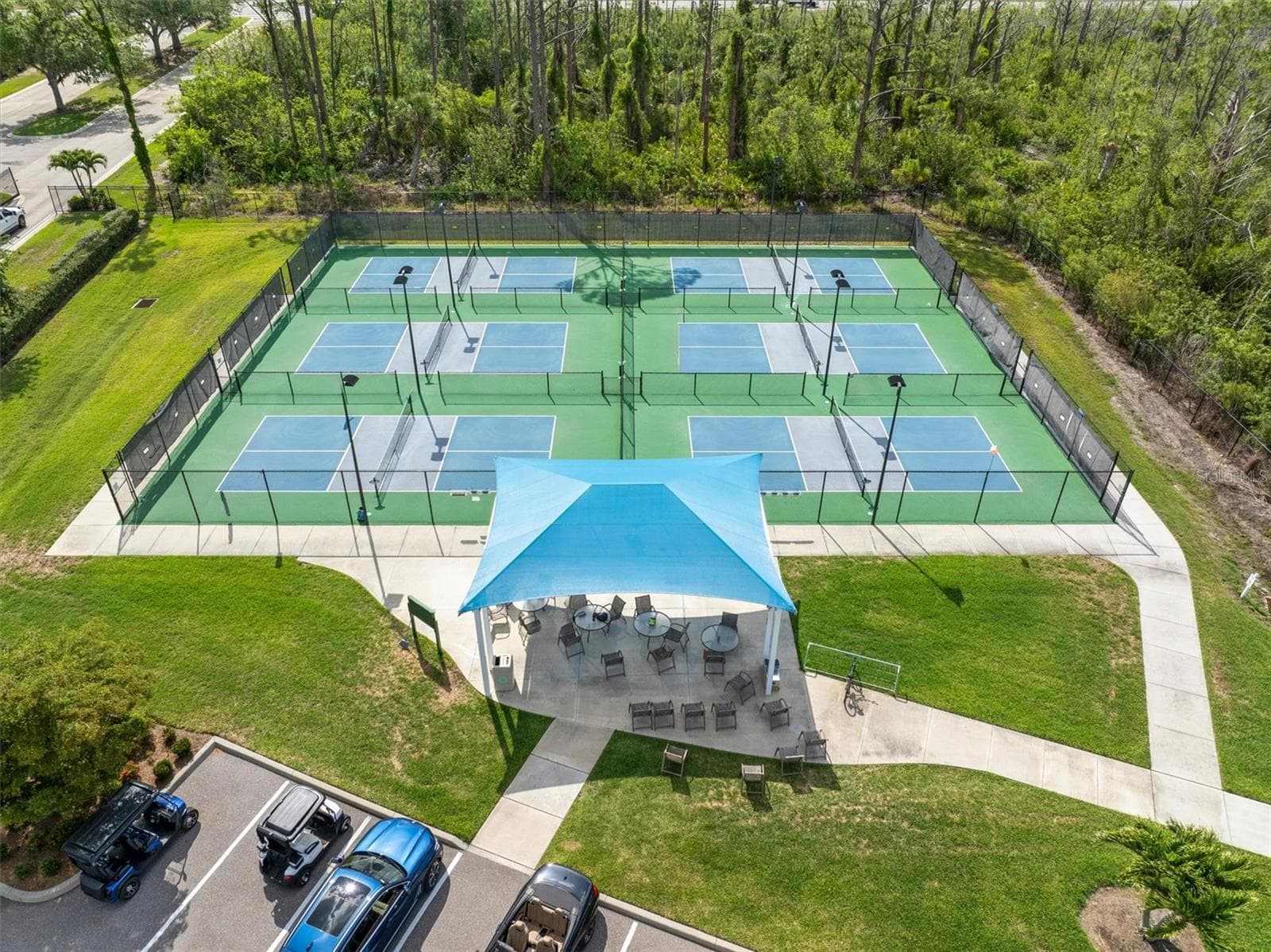 Single Family Residence at 4120 LAKES CT, PORT CHARLOTTE, photo 77 of 86