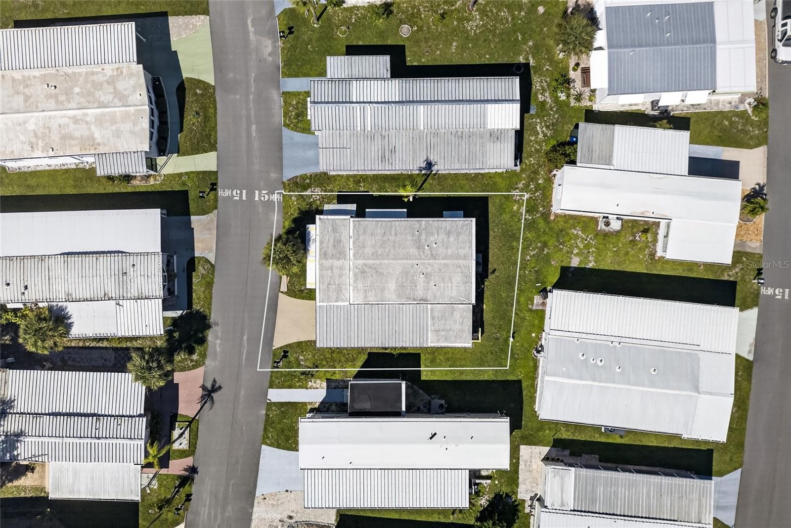 Mobile Home at 213 MANTUA DR, VENICE, photo 6 of 75