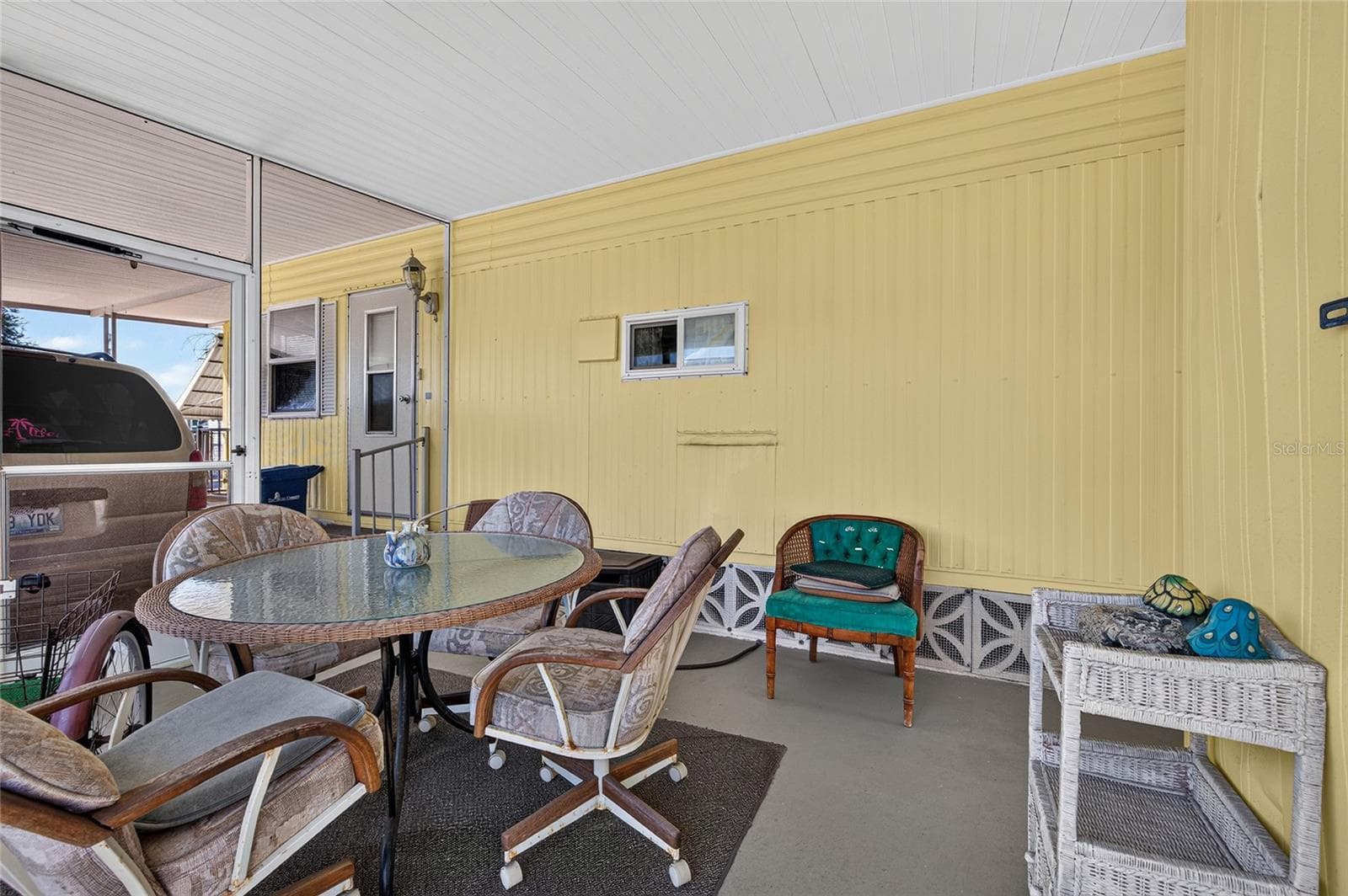 Mobile Home at 213 MANTUA DR, VENICE, photo 48 of 75