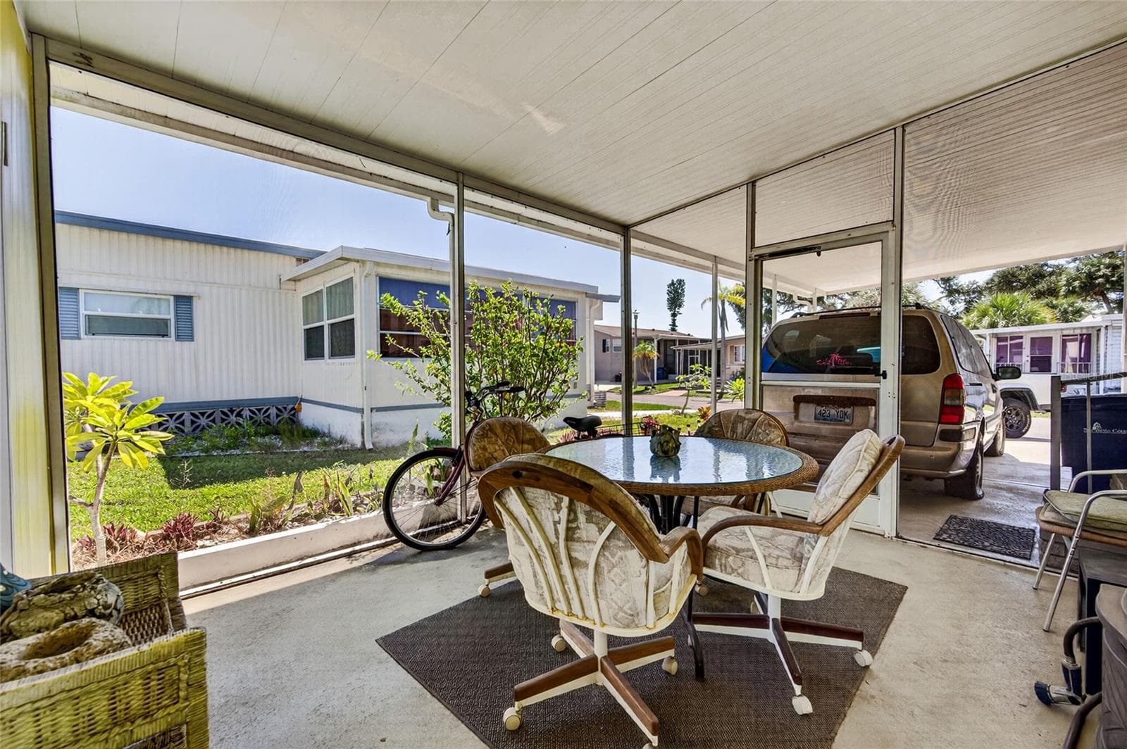 Mobile Home at 213 MANTUA DR, VENICE, photo 49 of 75