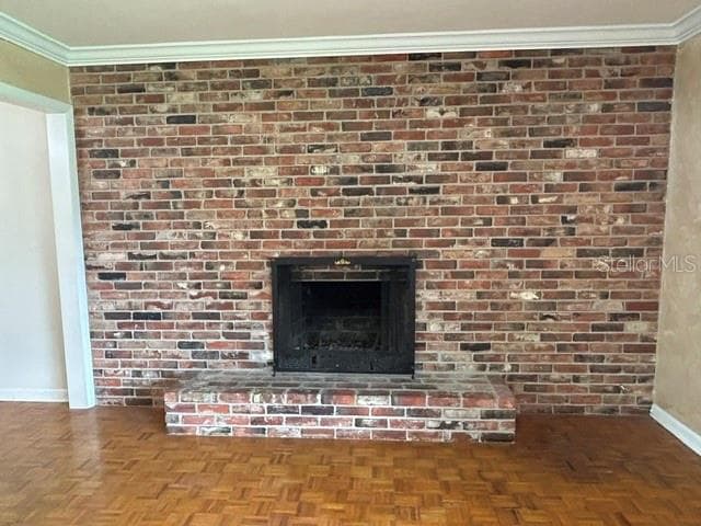 Living Room - 1950 HERMOSA AVE, BARTOW