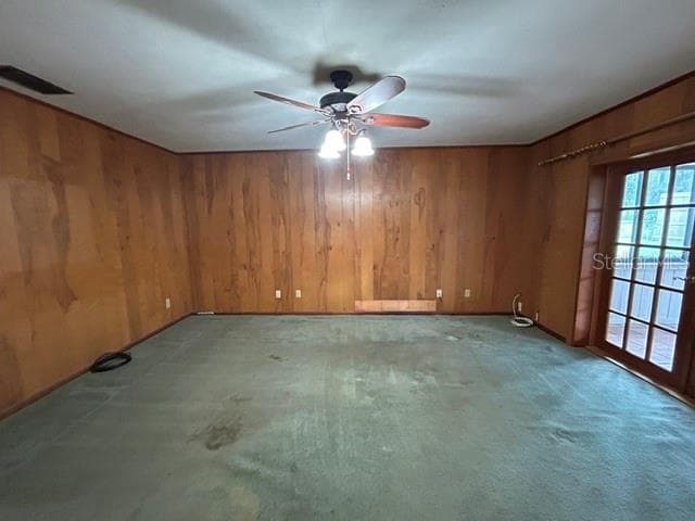 Family Room - 1950 HERMOSA AVE, BARTOW