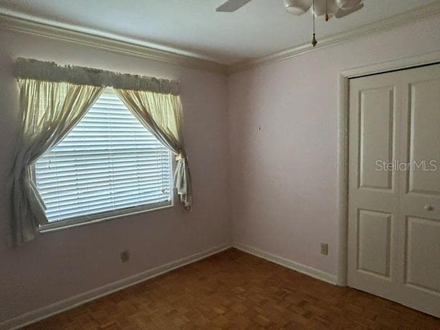 Bedroom #3 - 1950 HERMOSA AVE, BARTOW