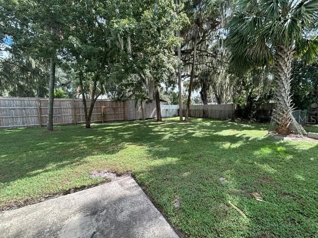 Backyard - 1950 HERMOSA AVE, BARTOW