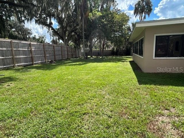 Backyard - 1950 HERMOSA AVE, BARTOW