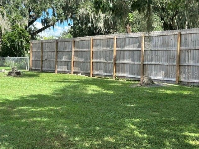 Backyard - 1950 HERMOSA AVE, BARTOW