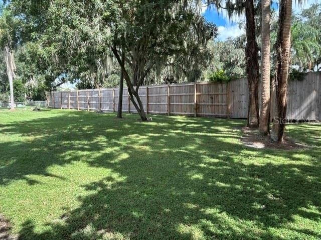 Backyard - 1950 HERMOSA AVE, BARTOW