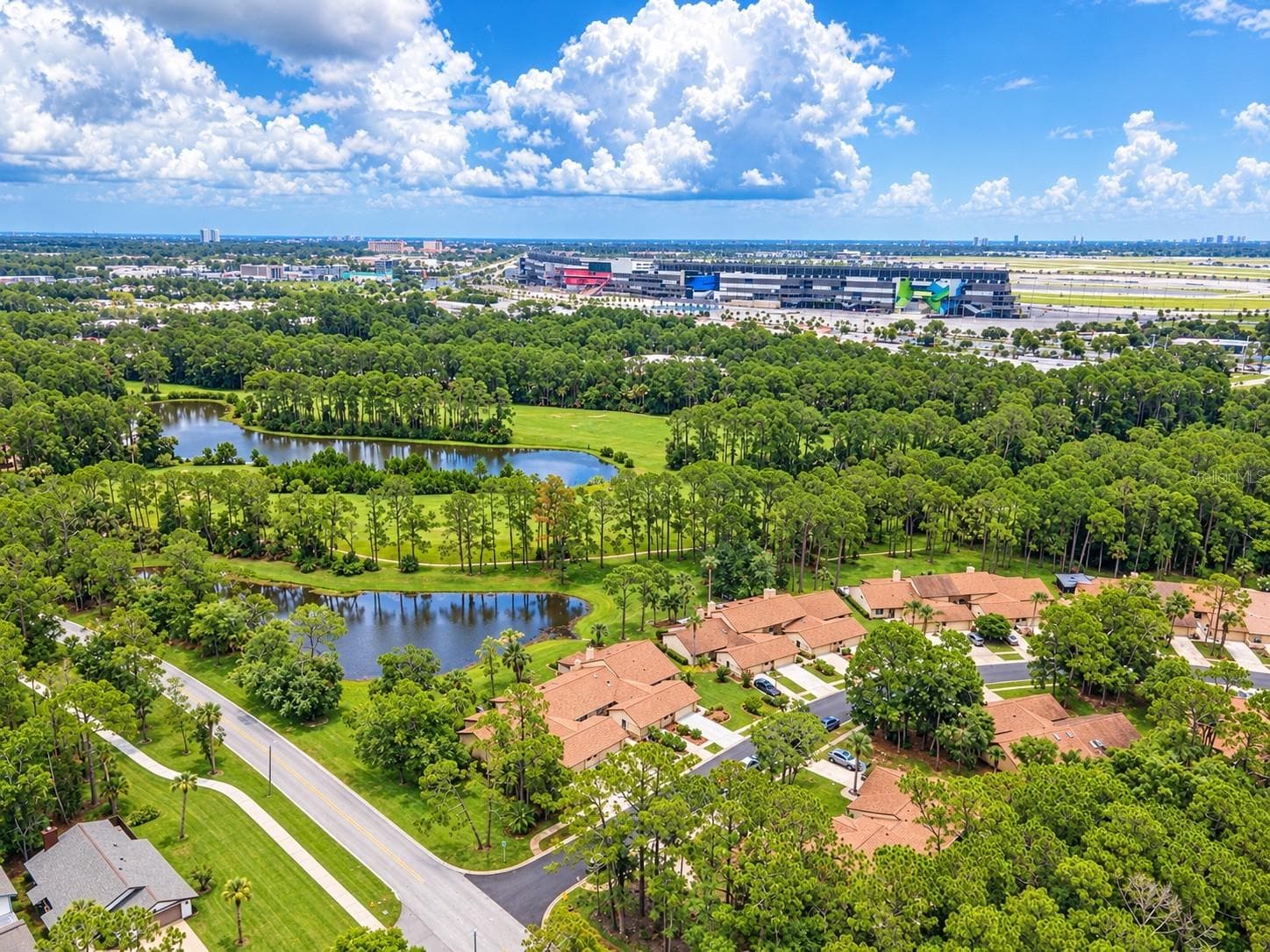 World's Most Famous Beach: 6 miles, Embry Riddle: 2 miles & Speedway: .04 miles - 100 SEA PINES CIR, DAYTONA BEACH