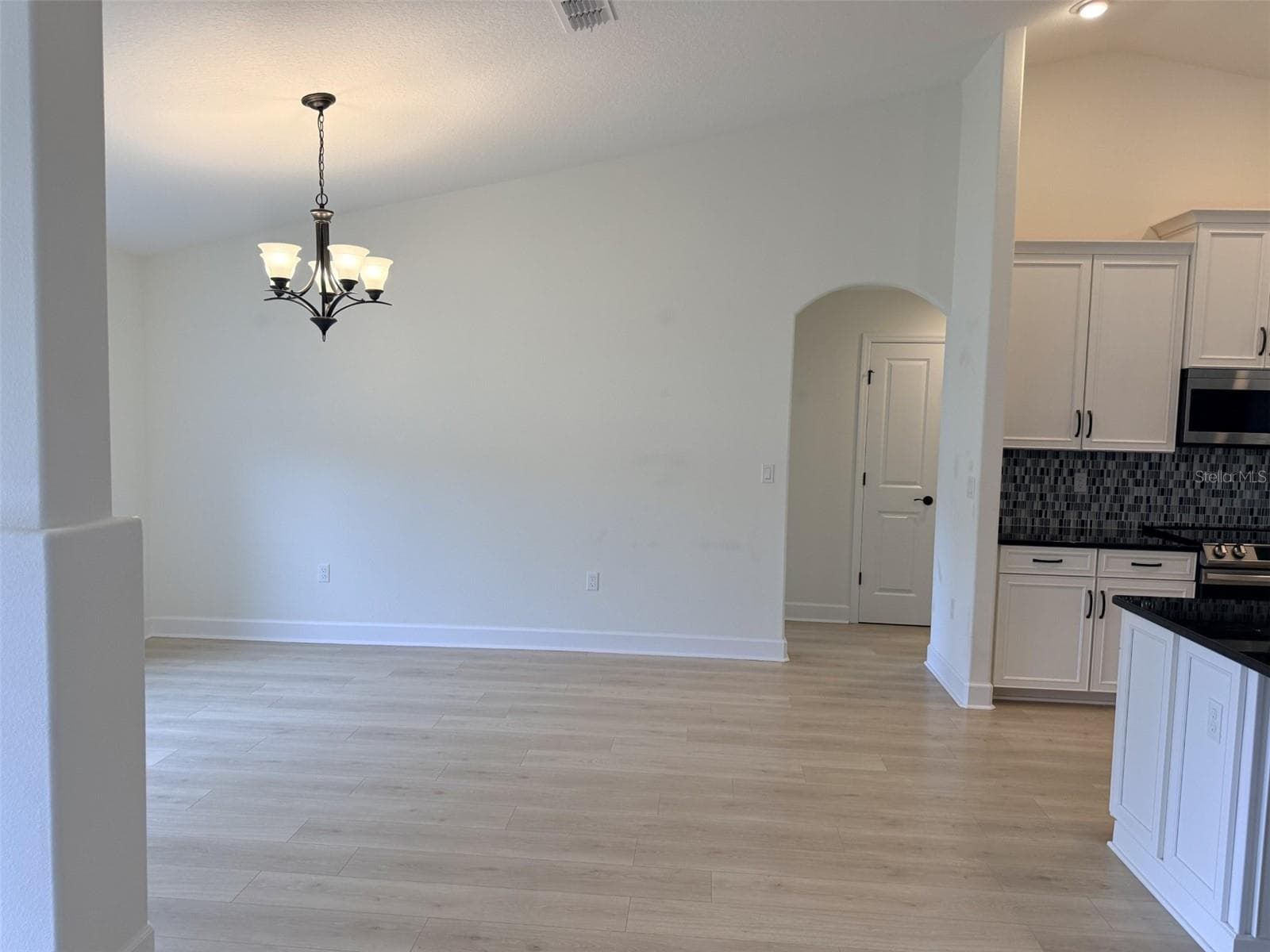 Dining room - 21 WOOD CLIFT LN, PALM COAST