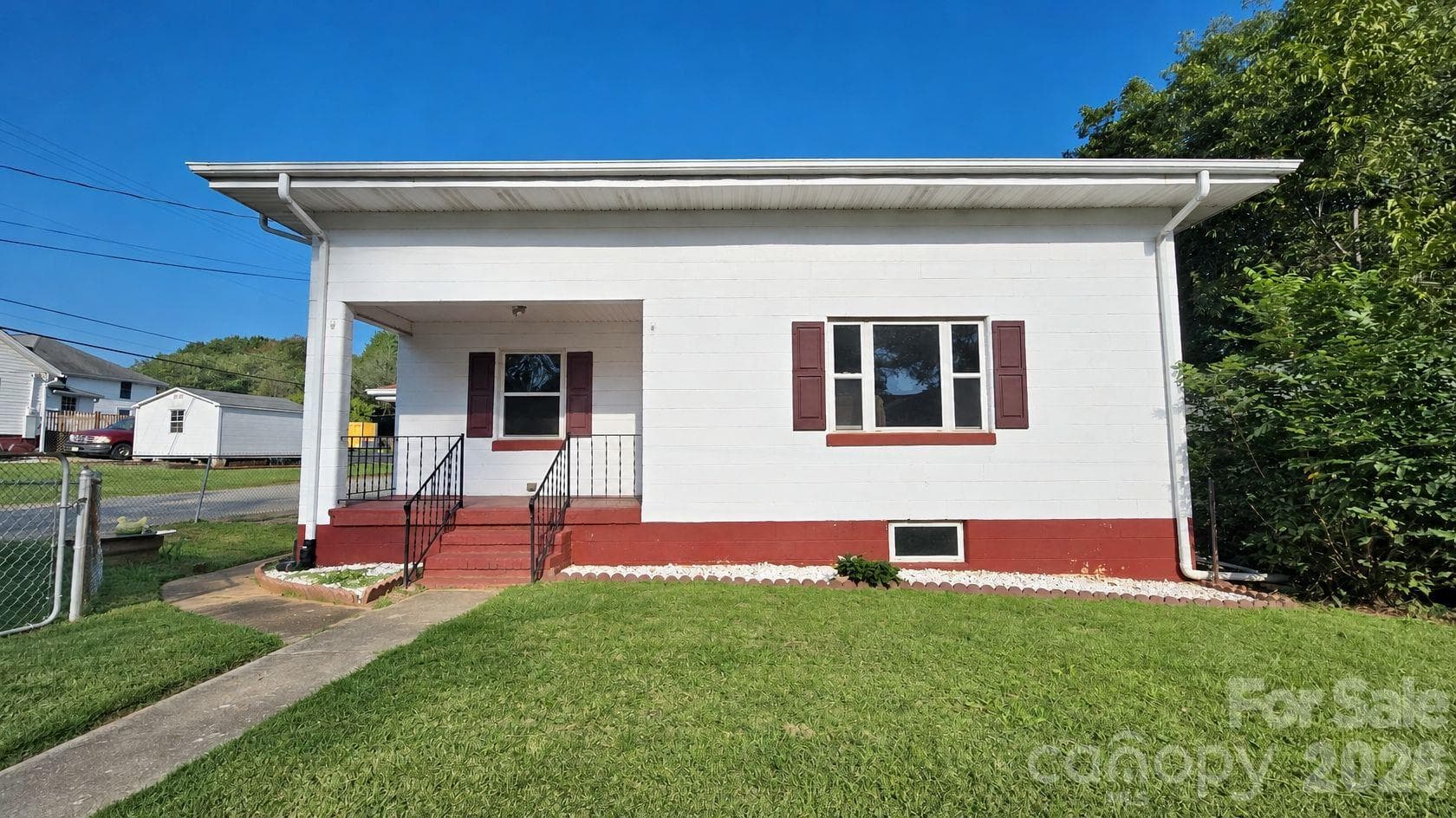 114 School Street