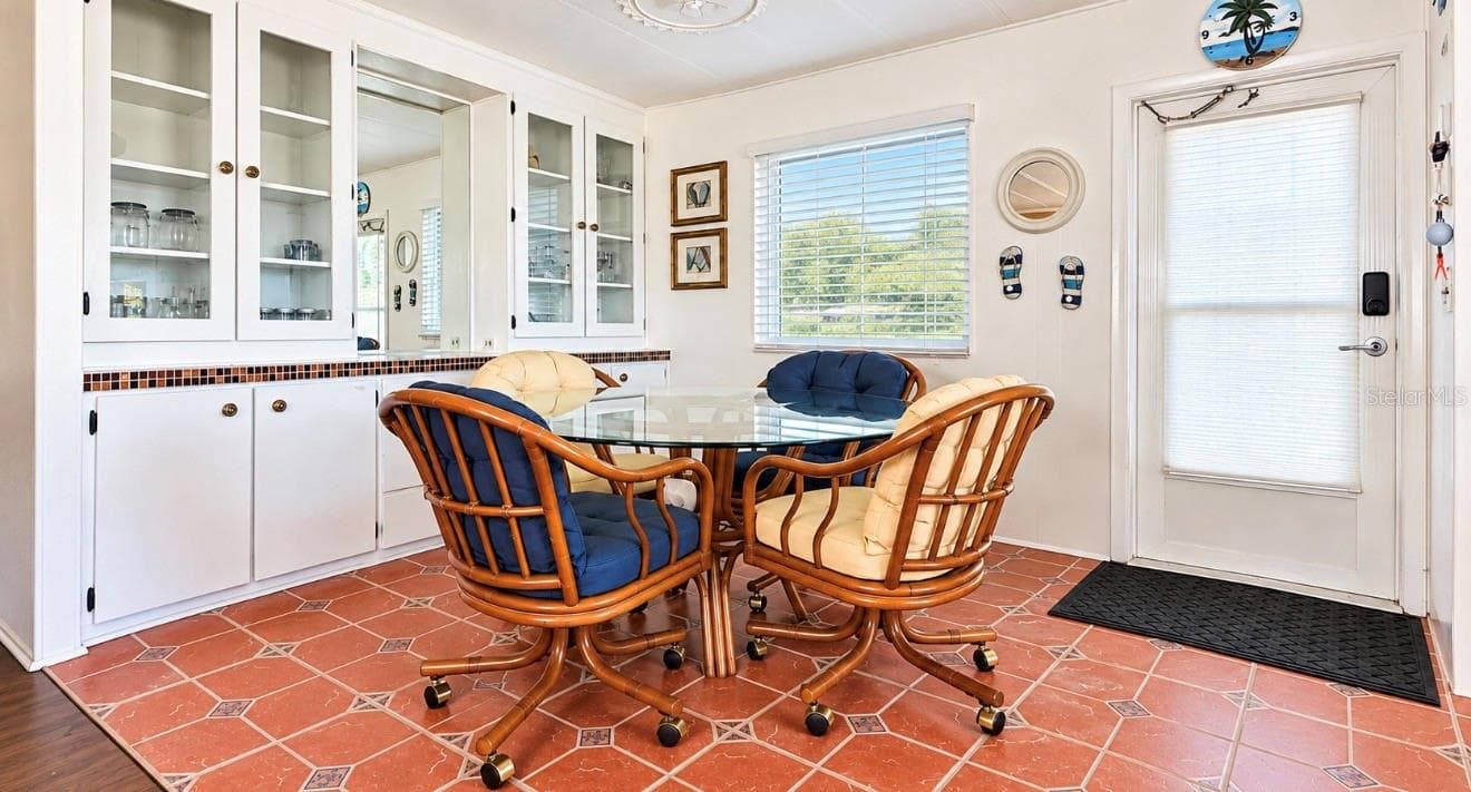 Dining room - 1100 BELCHER RD S #350, LARGO