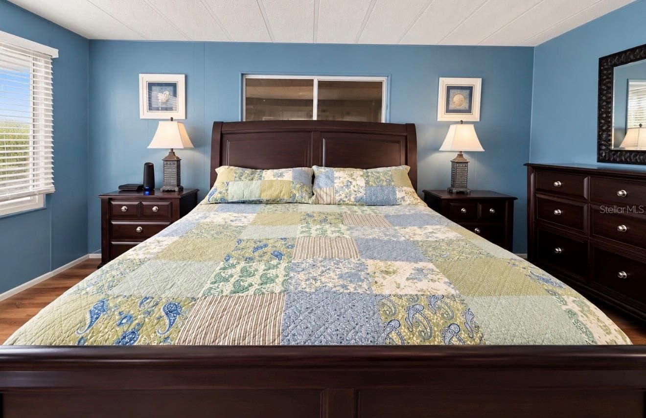 Primary Bedroom - 1100 BELCHER RD S #350, LARGO