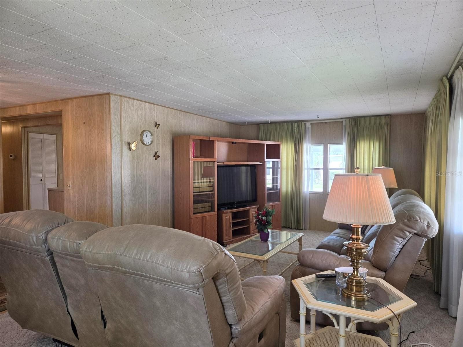 View from Florida room - 3308 OVER CUP OAK TER, SARASOTA
