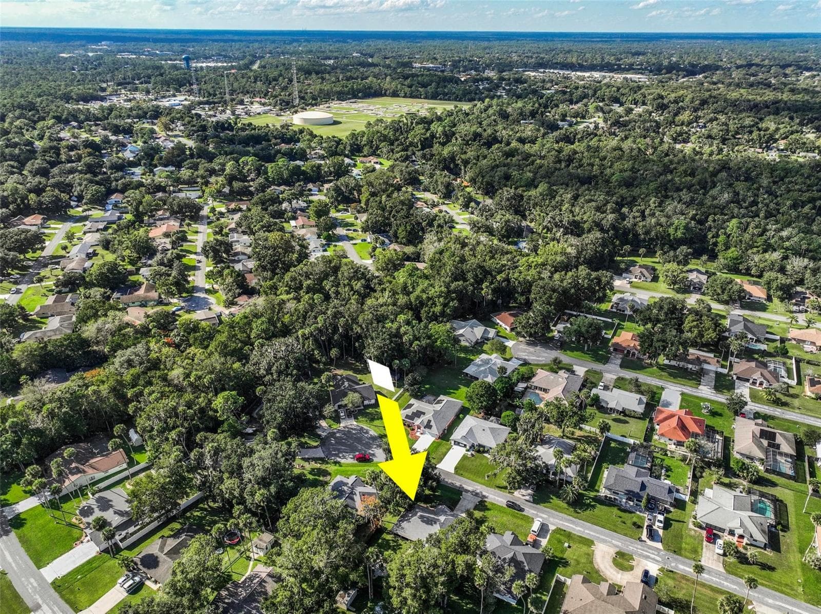 Single Family Residence at 23 BLACK HAWK PL, PALM COAST, photo 59 of 140