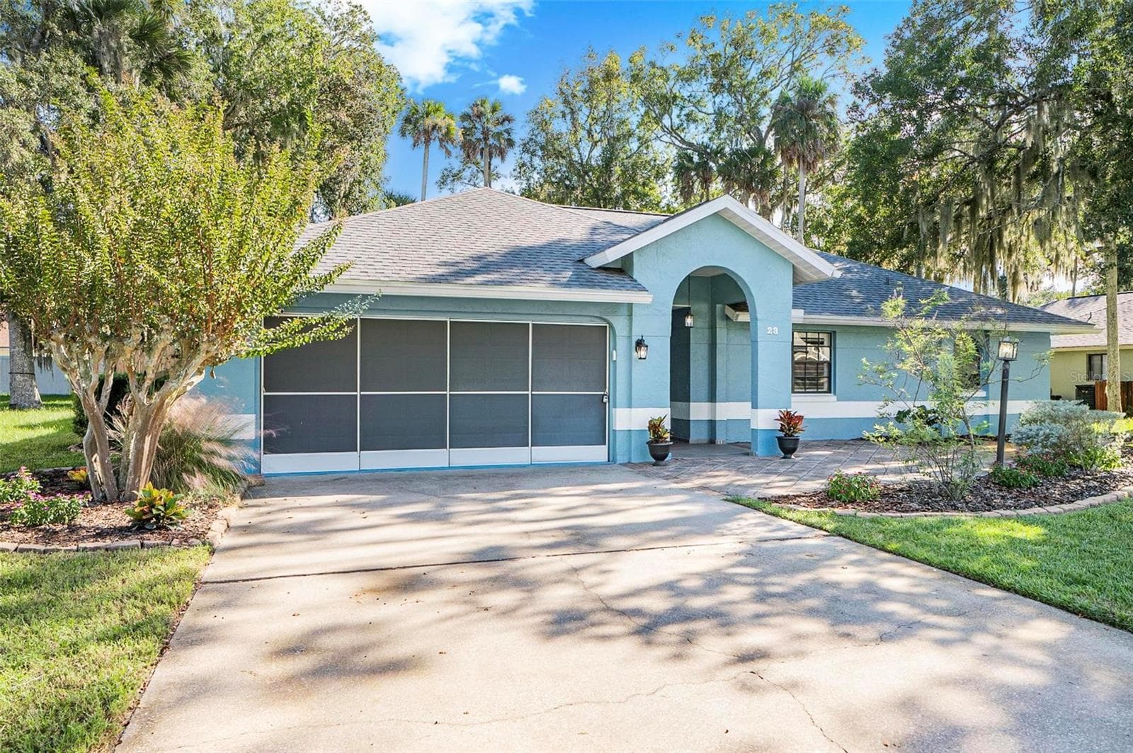 Single Family Residence at 23 BLACK HAWK PL, PALM COAST, photo 77 of 140