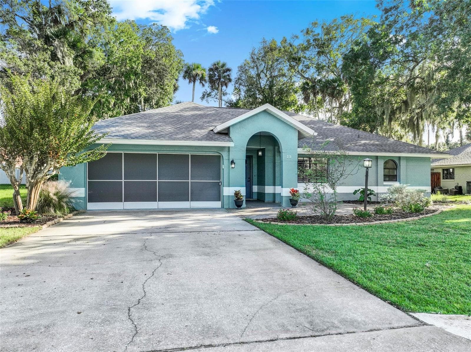 Single Family Residence at 23 BLACK HAWK PL, PALM COAST, photo 117 of 140
