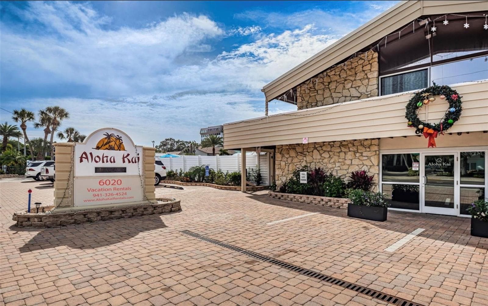 Villa at 6020 MIDNIGHT PASS RD #61, SARASOTA, photo 24 of 25