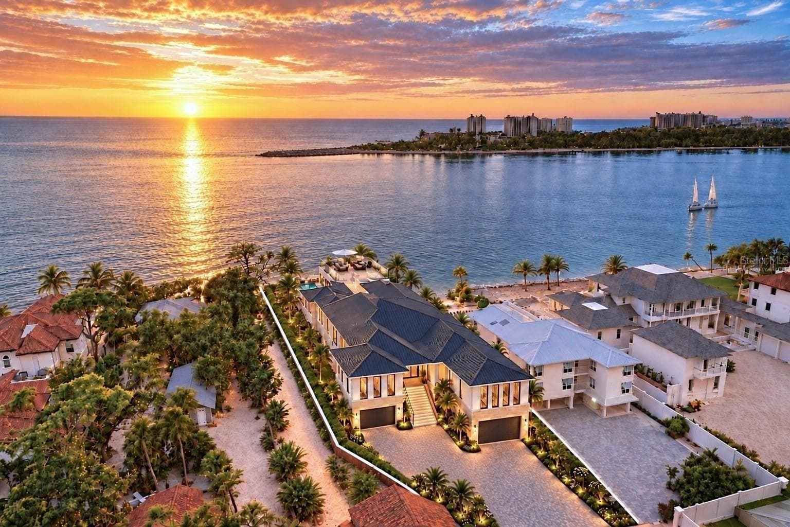 Virtually staged. - 4050 HIGEL AVE, SARASOTA