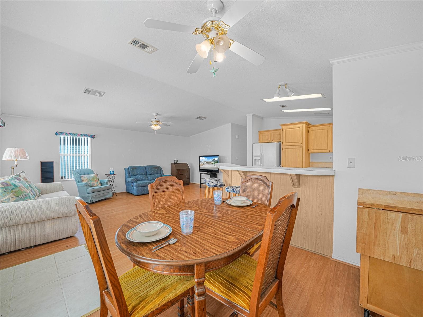 Manufactured Home at 58 SILVERSIDES ST, LAKE WALES, photo 5 of 48