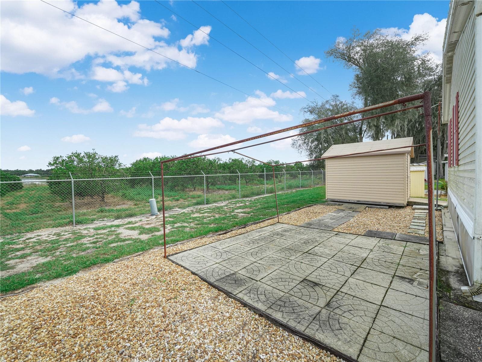 Manufactured Home at 58 SILVERSIDES ST, LAKE WALES, photo 28 of 48