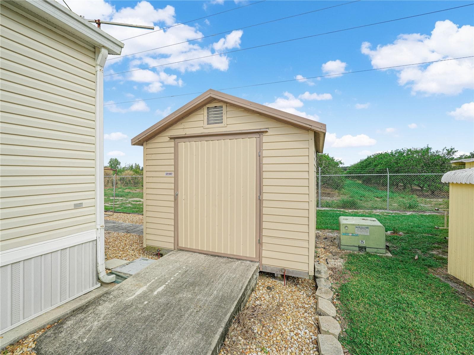 Manufactured Home at 58 SILVERSIDES ST, LAKE WALES, photo 29 of 48