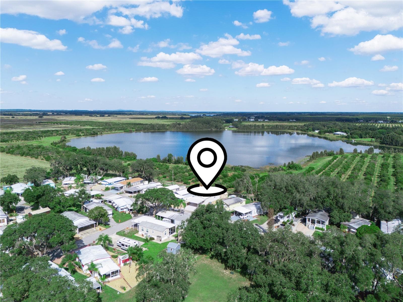 Manufactured Home at 58 SILVERSIDES ST, LAKE WALES, photo 36 of 48