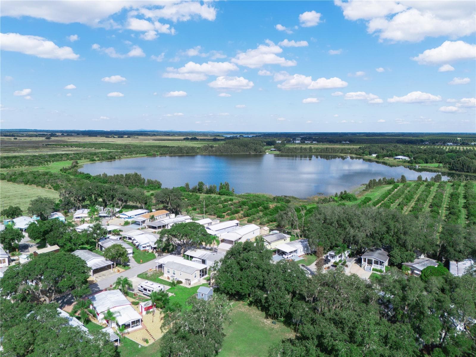 Manufactured Home at 58 SILVERSIDES ST, LAKE WALES, photo 37 of 48