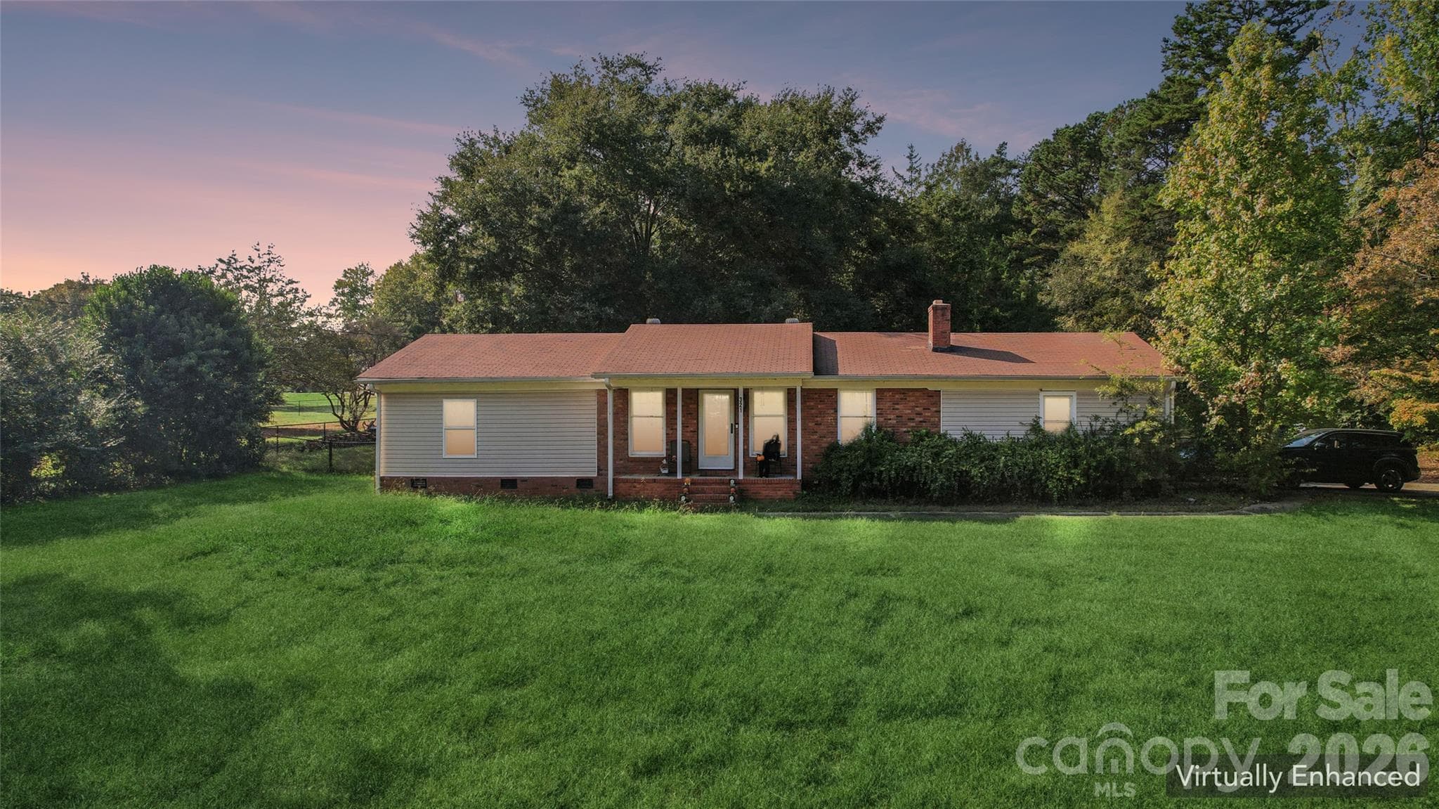 Single Family Residence at 321 Rollingwood Drive, Stanley, photo 2 of 32