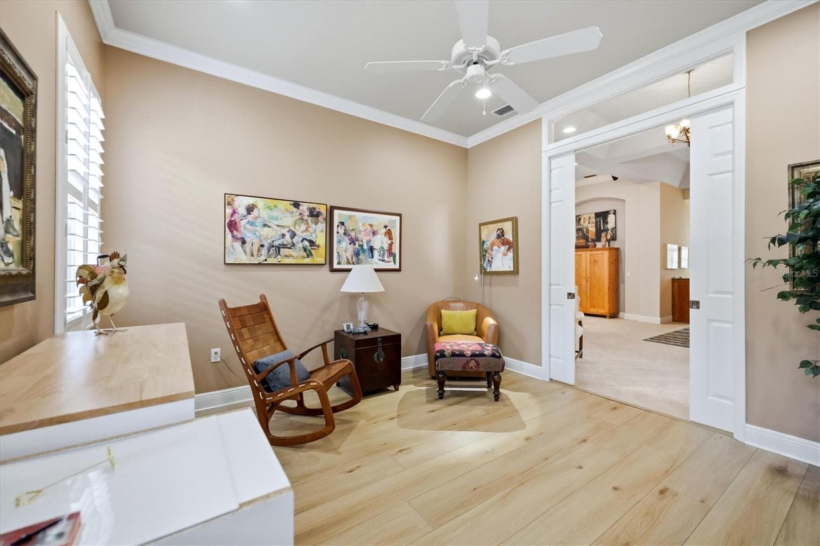 Single Family Residence at 8147 ABINGDON CT, UNIVERSITY PARK, photo 26 of 77