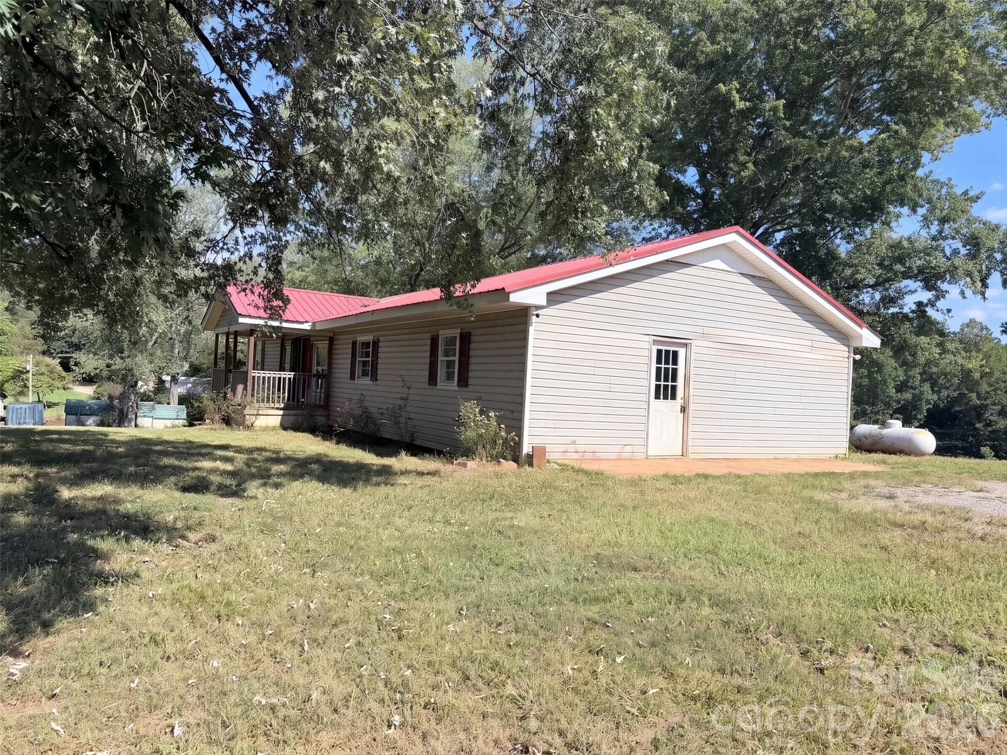 Single Family Residence at 1244 Hulls Grove Church Road, Vale, photo 10 of 10