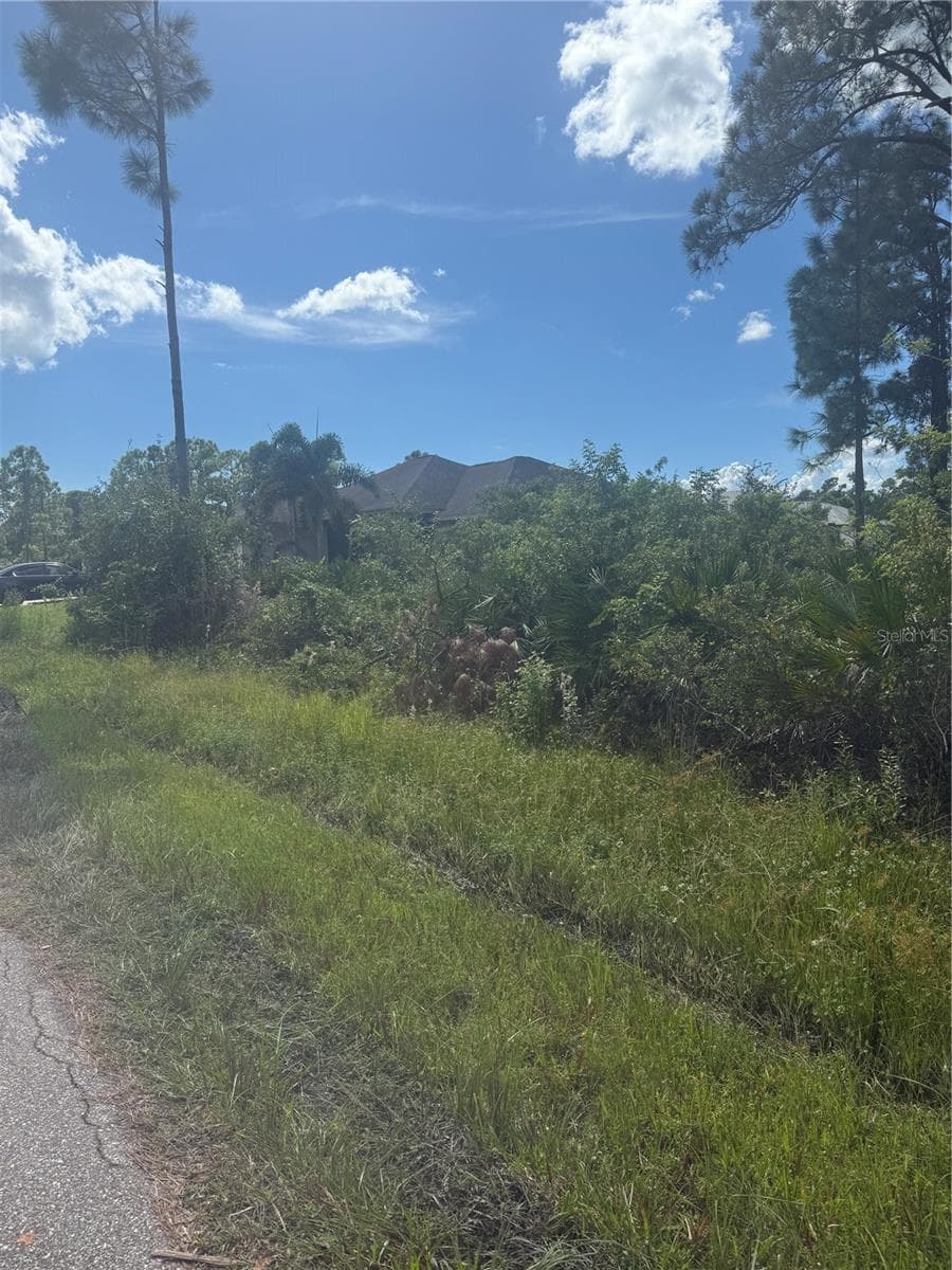 Wooded lot - 1213 BLALOCK ST, PORT CHARLOTTE