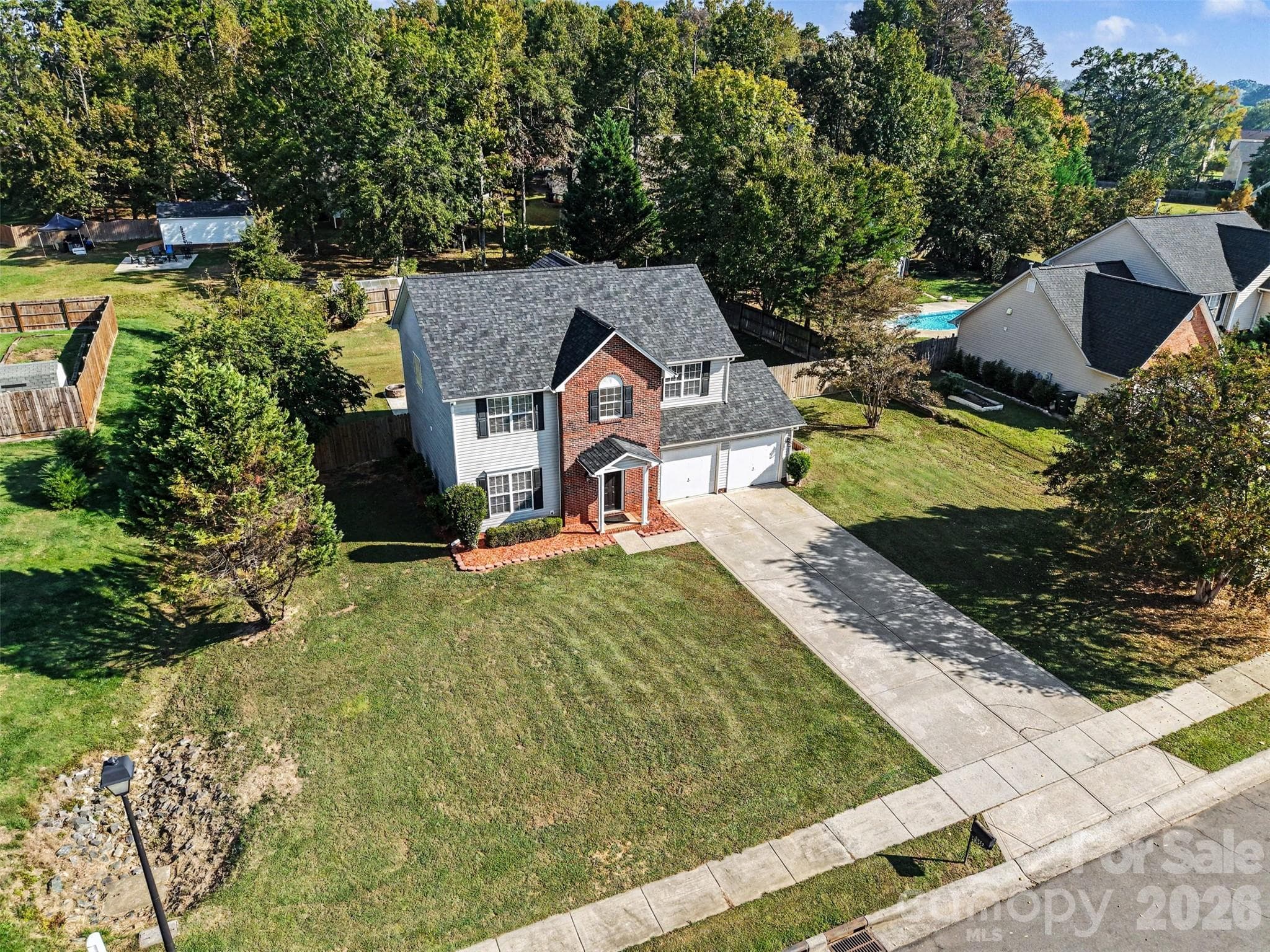 Single Family Residence at 3912 Southwick Drive, Monroe, photo 2 of 28