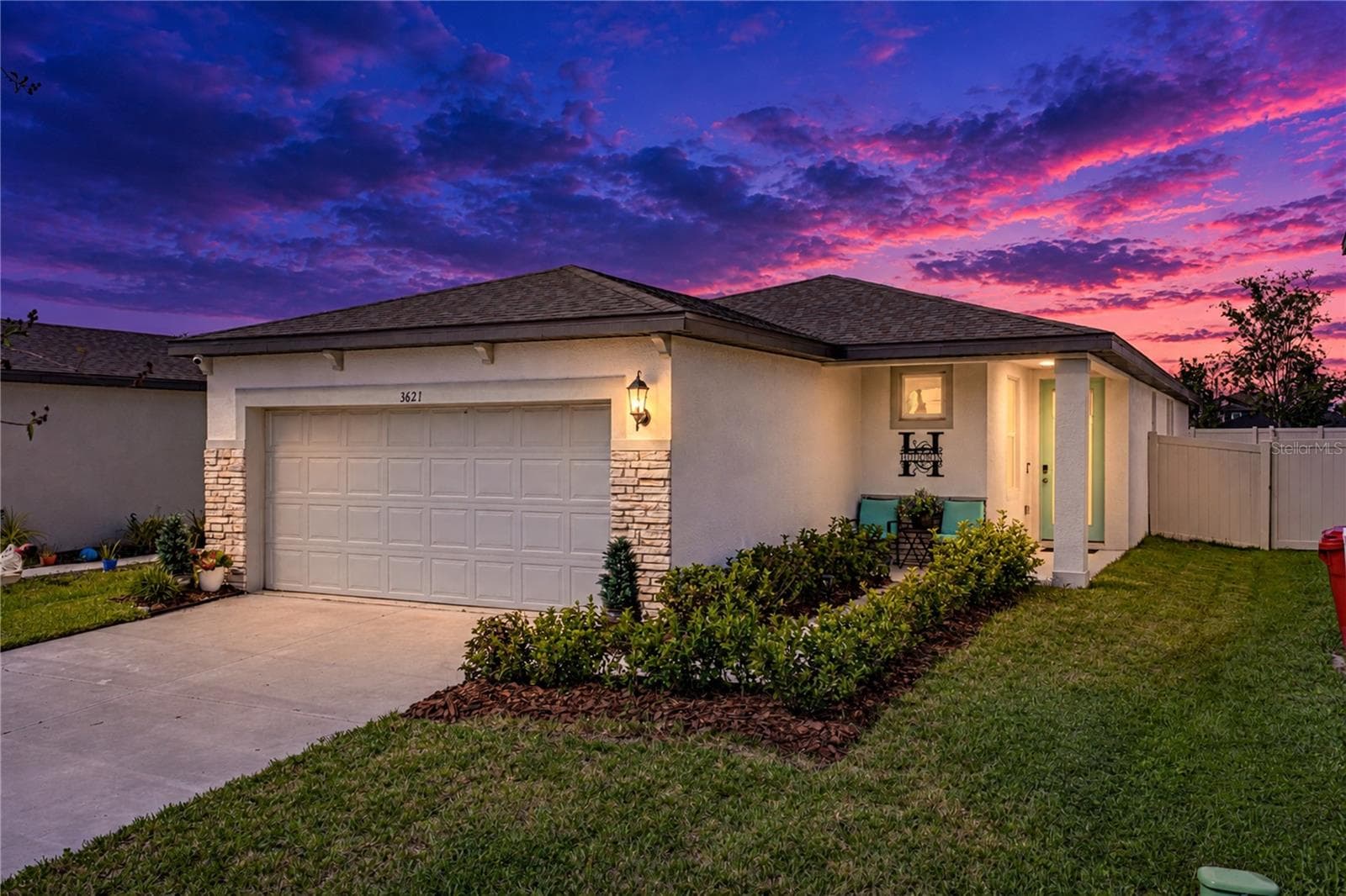 3621 RADIANT MOUNTAIN DR