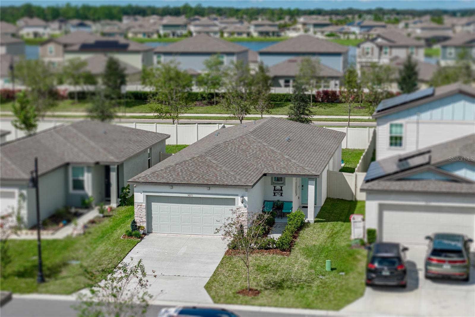 Single Family Residence at 3621 RADIANT MOUNTAIN DR, PLANT CITY, photo 2 of 43