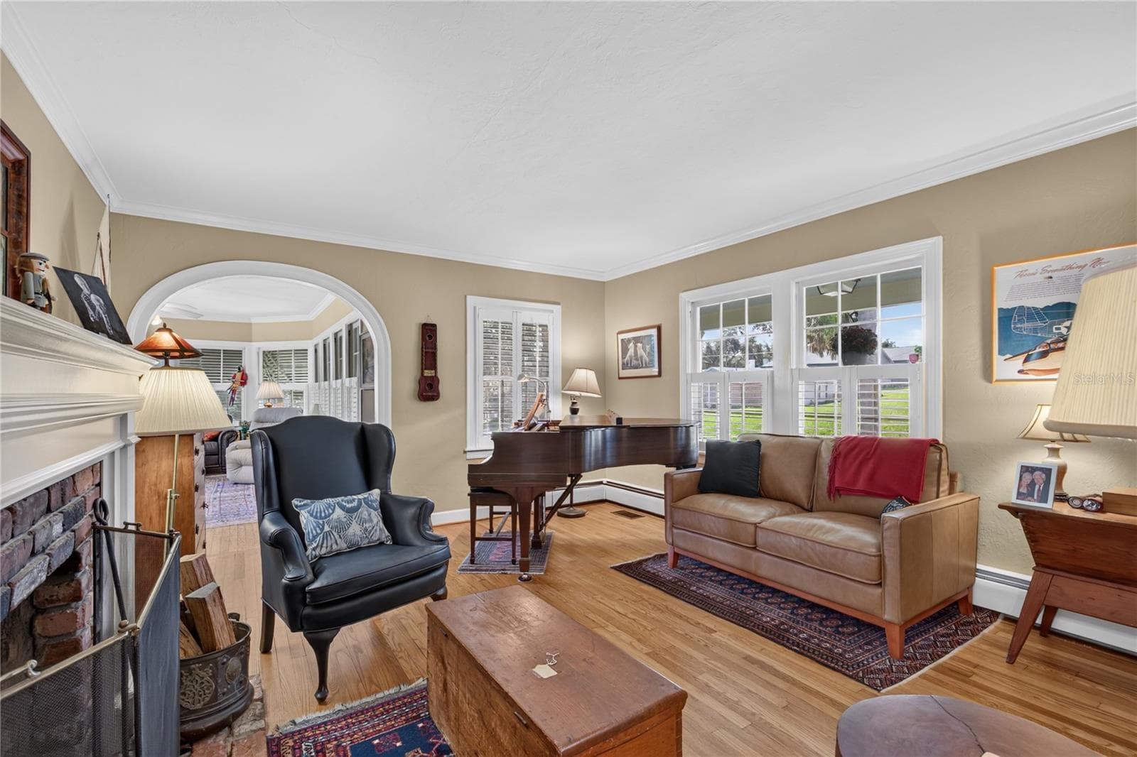 Single Family Residence at 555 AMBASSADOR AVE, EUSTIS, photo 11 of 78