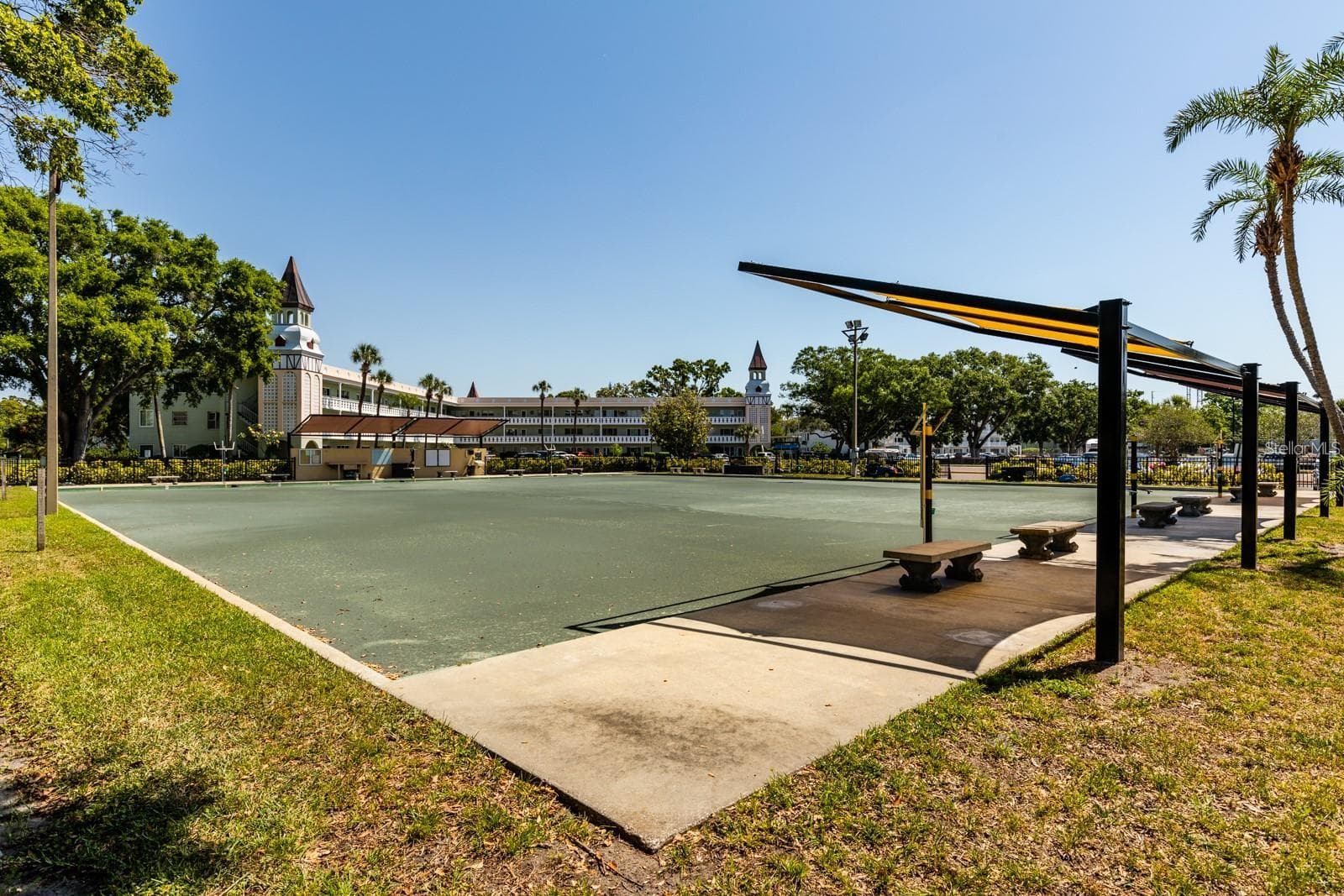 Condominium at 2229 AMERICUS BLVD W #7, CLEARWATER, photo 21 of 27